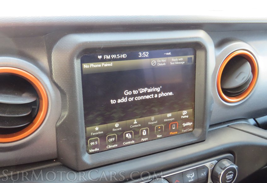 2020 Jeep Gladiator - Image 43