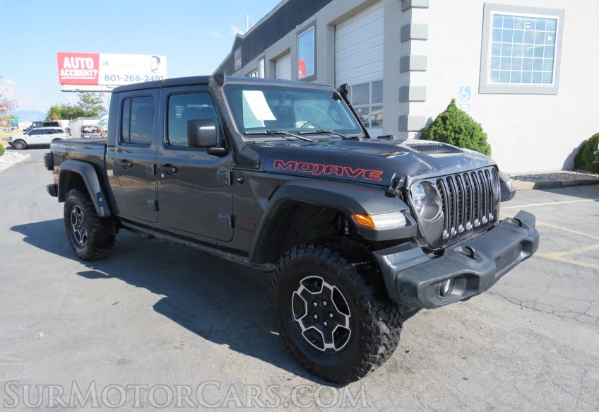 2020 Jeep Gladiator - Image 2