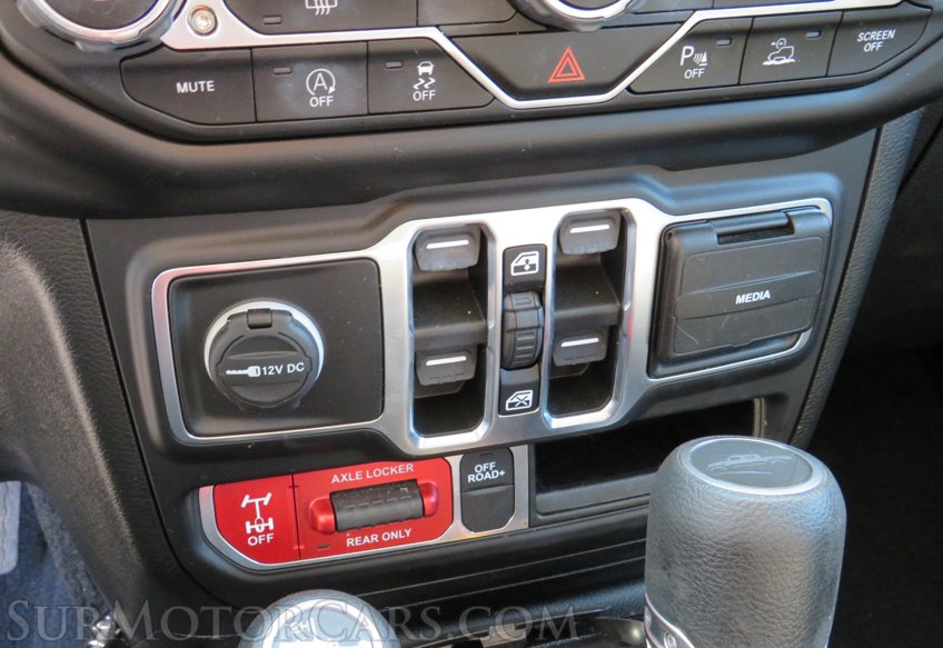 2020 Jeep Gladiator - Image 47