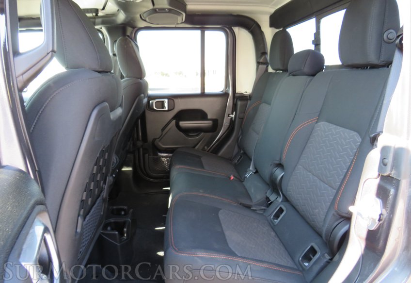 2020 Jeep Gladiator - Image 35