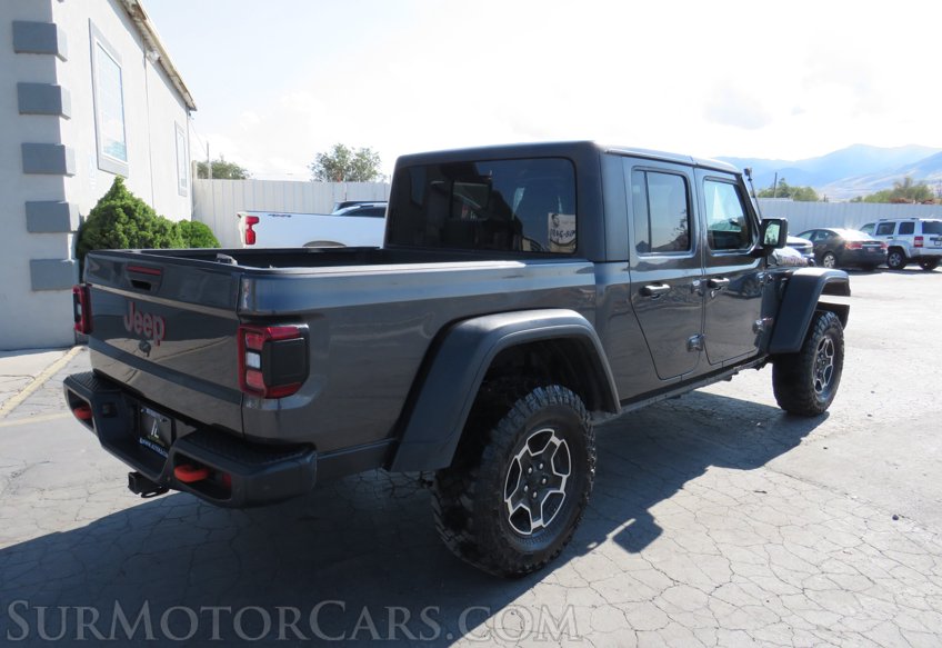 2020 Jeep Gladiator - Image 9