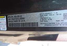 2020 Jeep Gladiator - Image 66