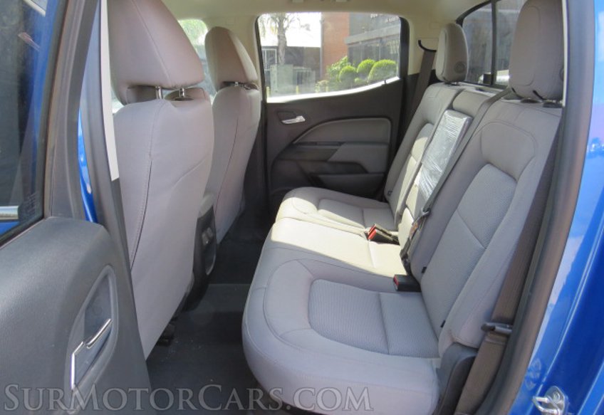 2019 Chevrolet Colorado - Image 29