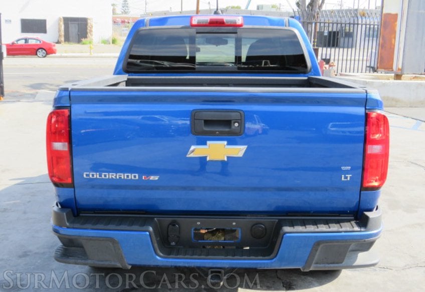 2019 Chevrolet Colorado - Image 9