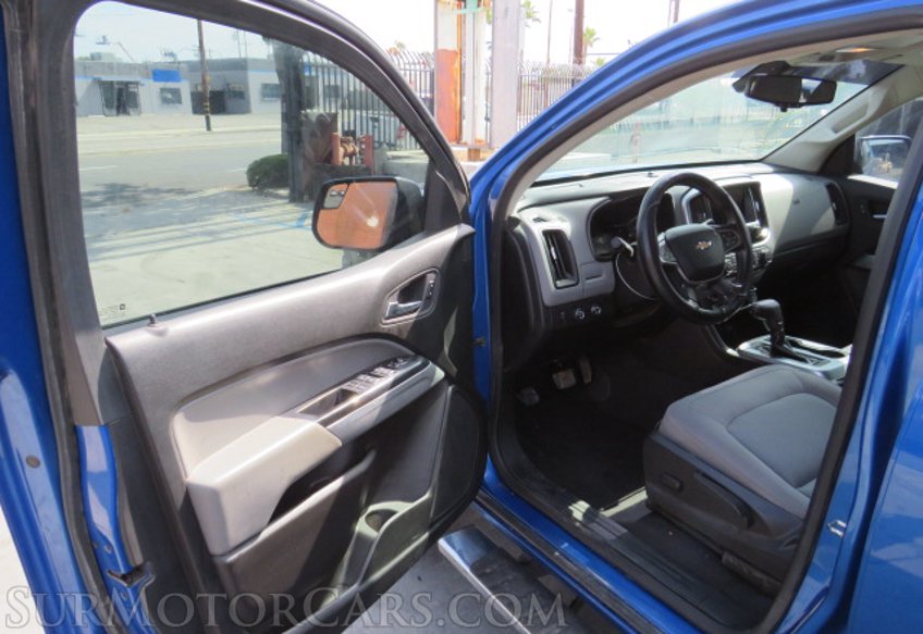 2019 Chevrolet Colorado - Image 21