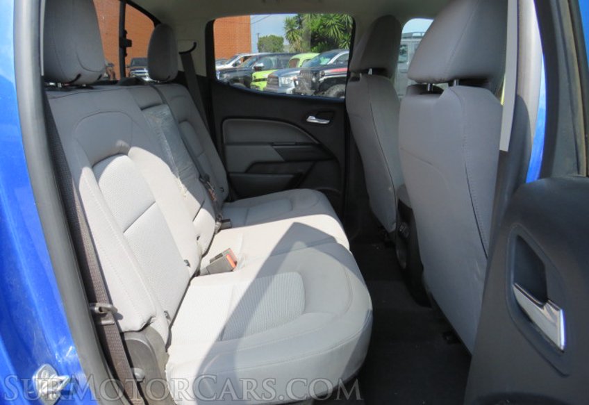 2019 Chevrolet Colorado - Image 30