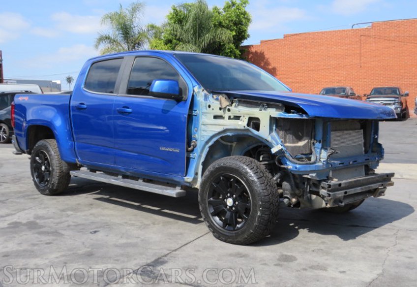 2019 Chevrolet Colorado - Image 3