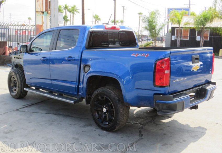 2019 Chevrolet Colorado - Image 8