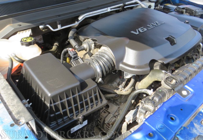 2019 Chevrolet Colorado - Image 52