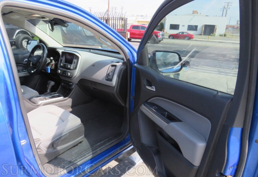 2019 Chevrolet Colorado - Image 22