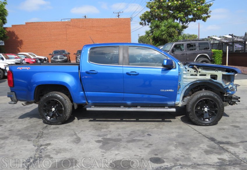 2019 Chevrolet Colorado - Image 10