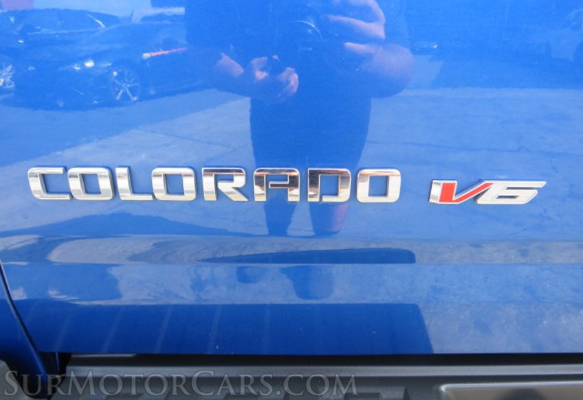 2019 Chevrolet Colorado - Image 20