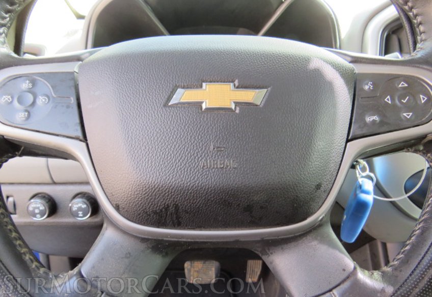 2019 Chevrolet Colorado - Image 34