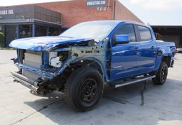 2019 Chevrolet Colorado - Image 4