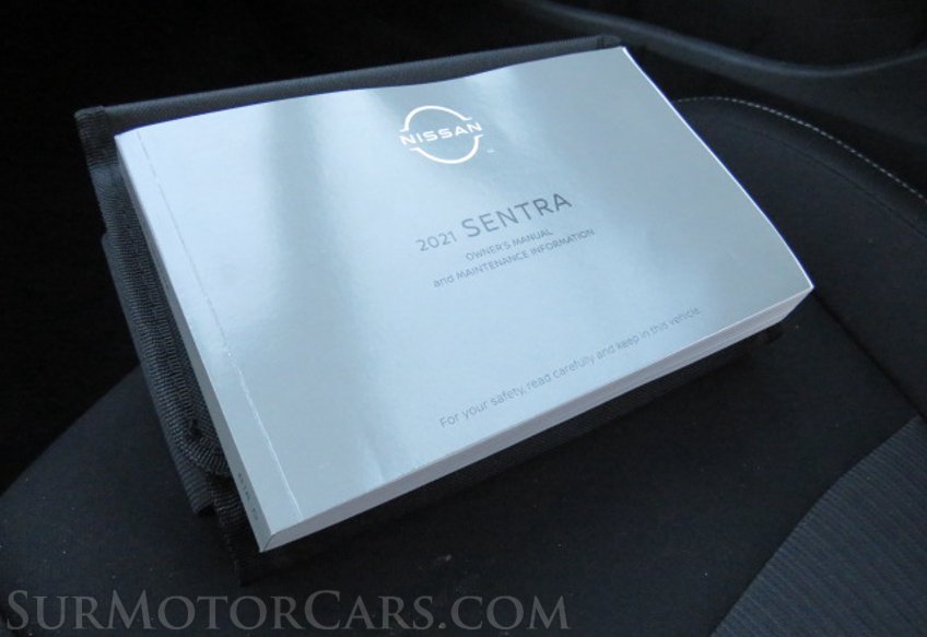 2021 Nissan Sentra - Image 40