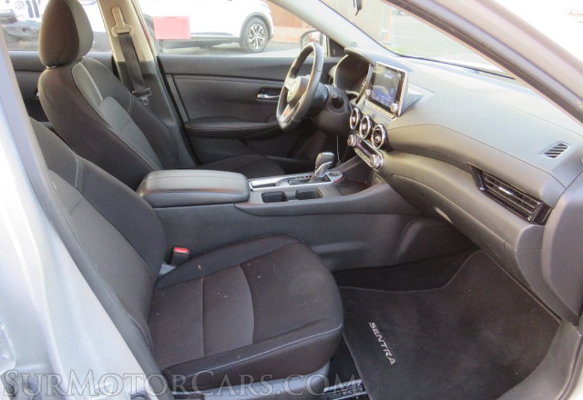 2021 Nissan Sentra - Image 24