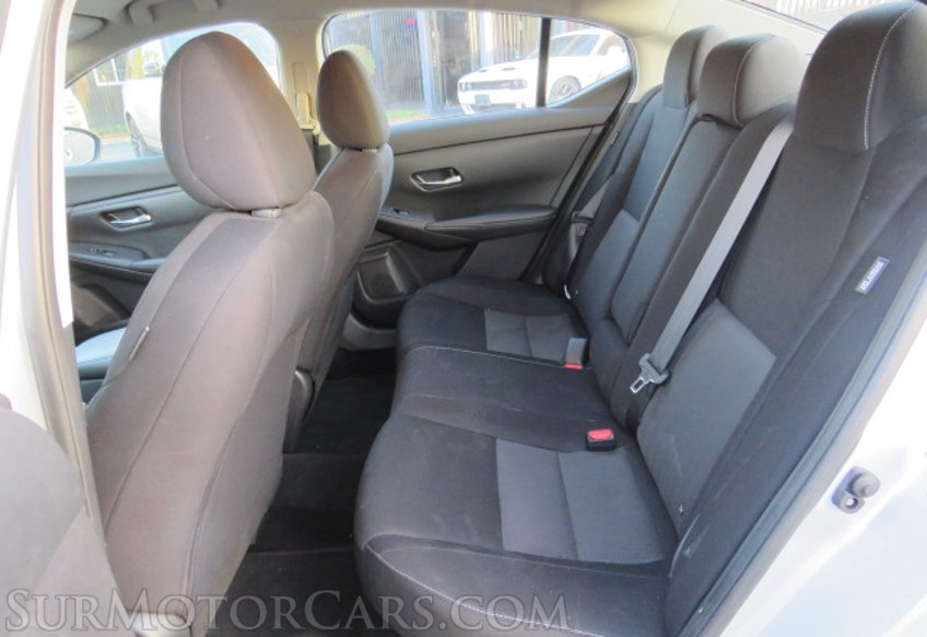 2021 Nissan Sentra - Image 27