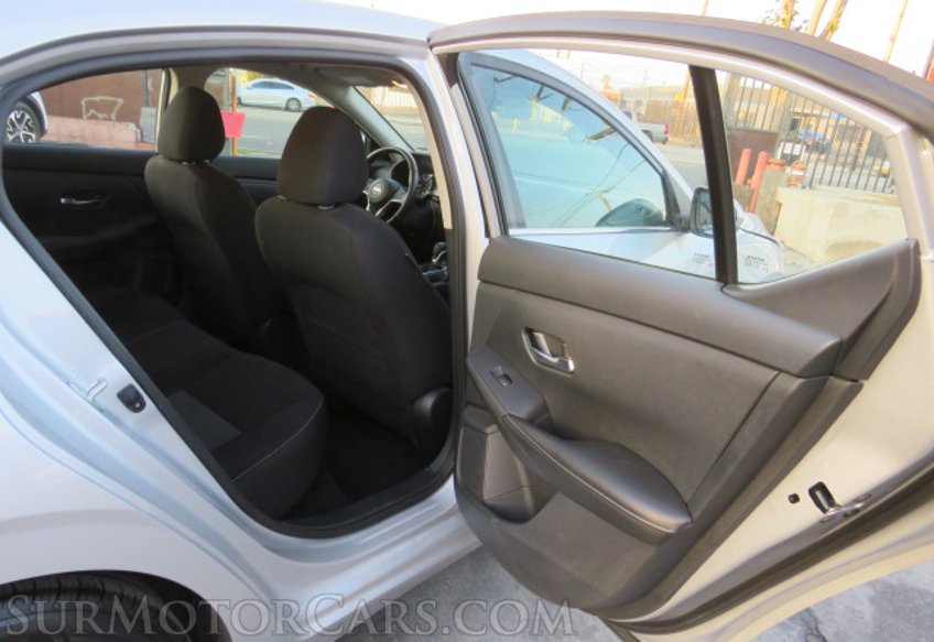 2021 Nissan Sentra - Image 22