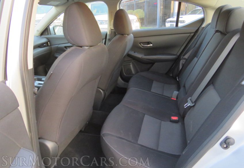 2021 Nissan Sentra - Image 29