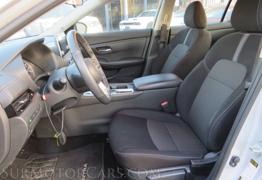 2021 Nissan Sentra - Image 23