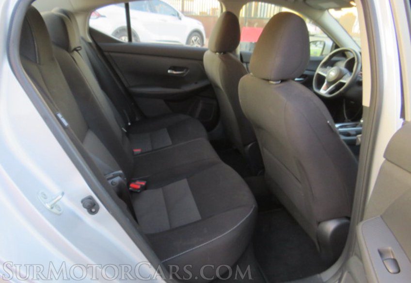 2021 Nissan Sentra - Image 28