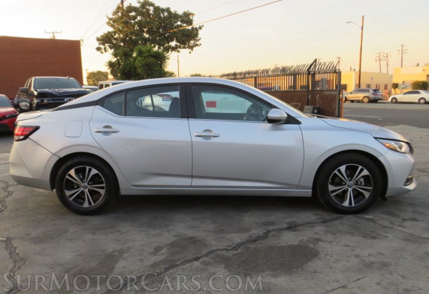 2021 Nissan Sentra - Image 5