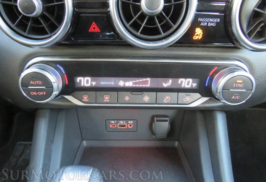 2021 Nissan Sentra - Image 36