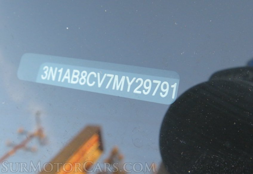 2021 Nissan Sentra - Image 51