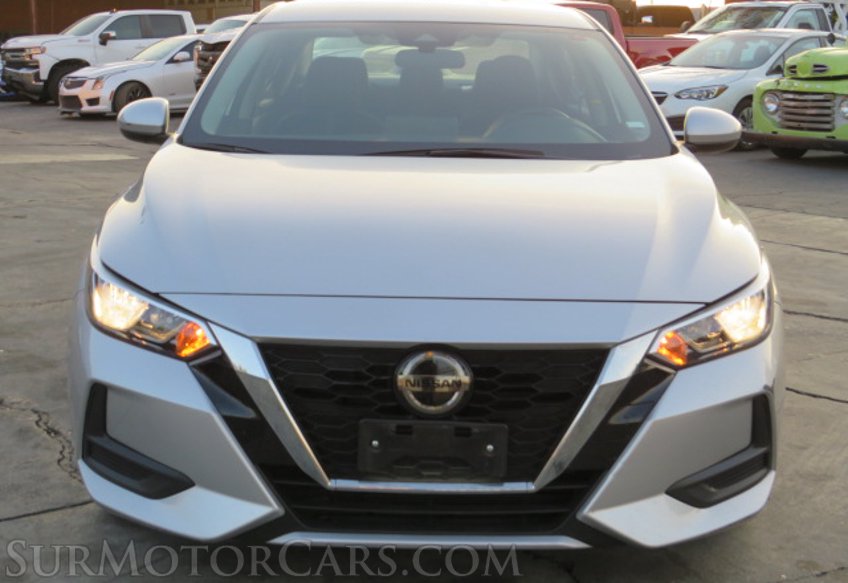 2021 Nissan Sentra - Image 11