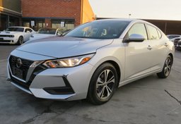 2021 Nissan Sentra - Image 4