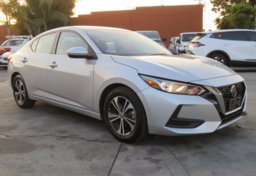 2021 Nissan Sentra - Image 3