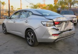 2021 Nissan Sentra - Image 10