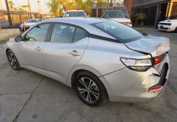 2021 Nissan Sentra - Image 8