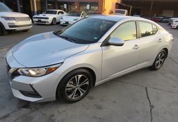 2021 Nissan Sentra - Image 2