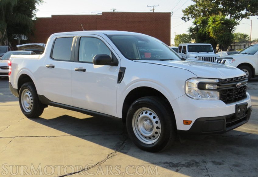 2022 Ford Maverick - Image 4