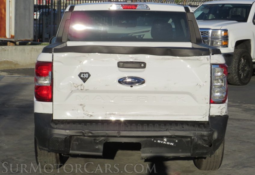 2022 Ford Maverick - Image 12