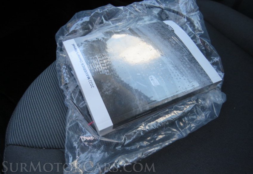 2022 Ford Maverick - Image 36