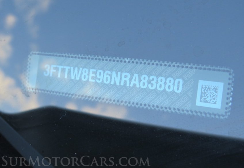 2022 Ford Maverick - Image 50