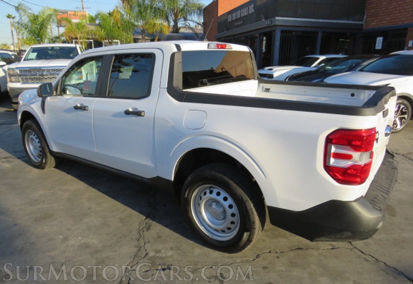 2022 Ford Maverick - Image 7