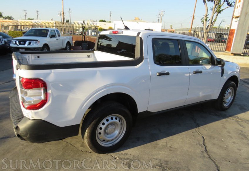 2022 Ford Maverick - Image 8