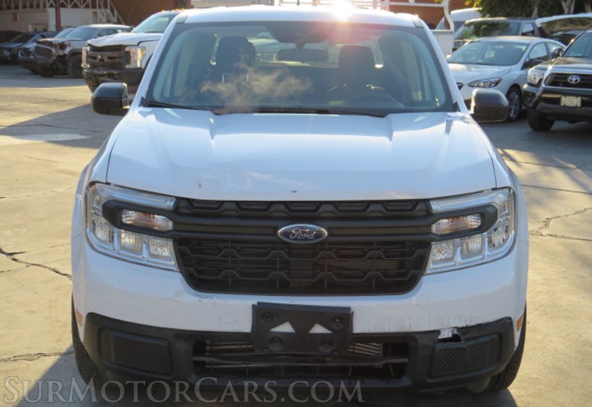 2022 Ford Maverick - Image 11