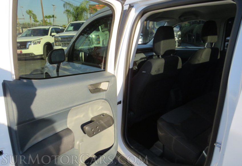 2022 Ford Maverick - Image 21