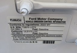 2022 Ford Maverick - Image 51