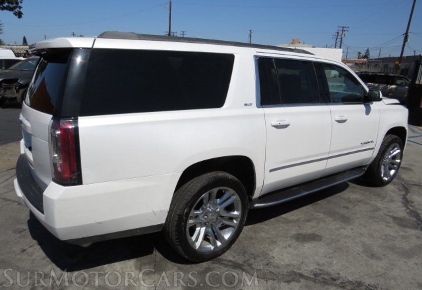 2019 GMC Yukon XL - Image 5