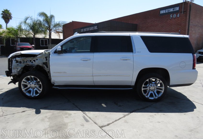 2019 GMC Yukon XL - Image 12