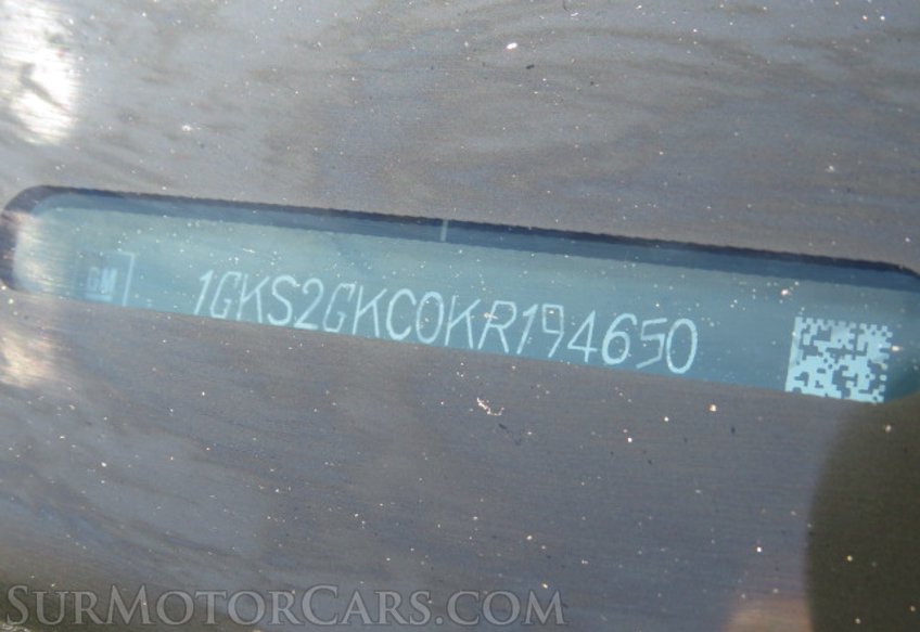 2019 GMC Yukon XL - Image 55