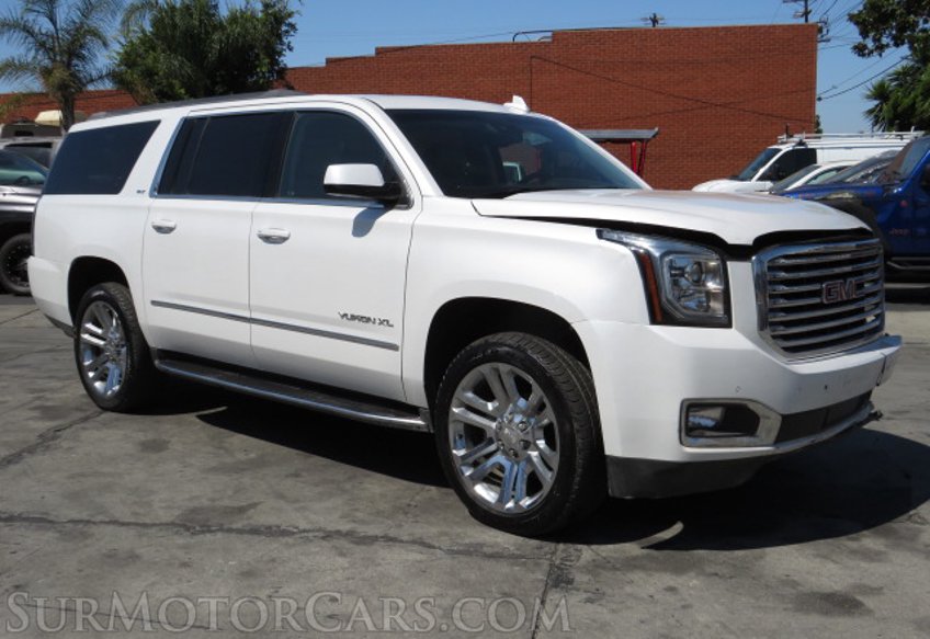 2019 GMC Yukon XL - Image 3