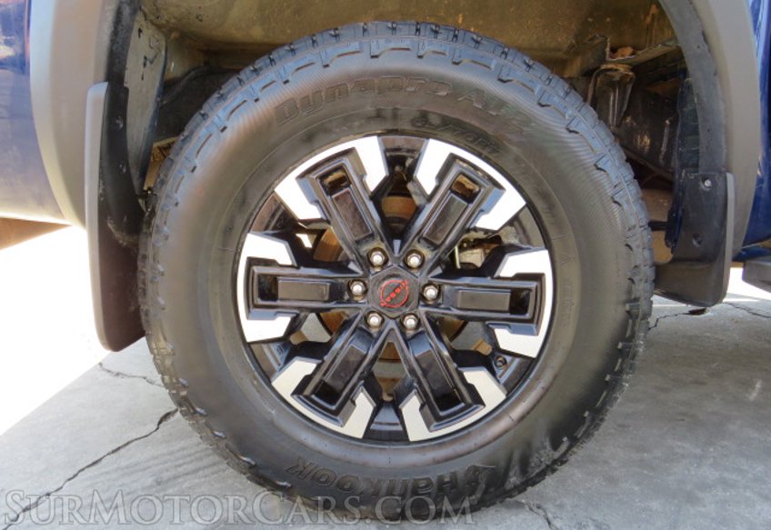 2023 Nissan Frontier - Image 19