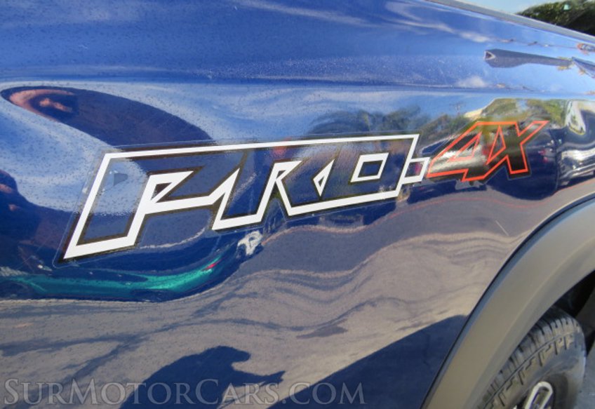 2023 Nissan Frontier - Image 18