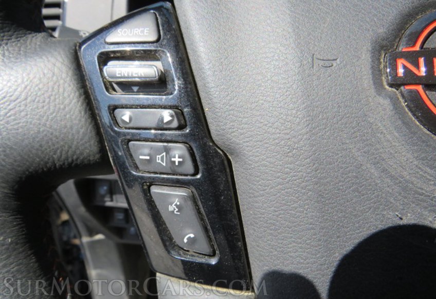 2023 Nissan Frontier - Image 34